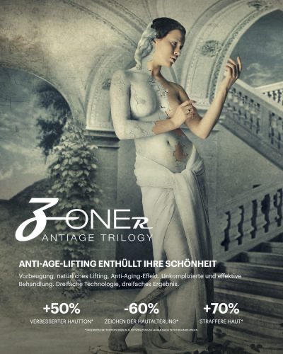 Zoner Antiage Trilogy